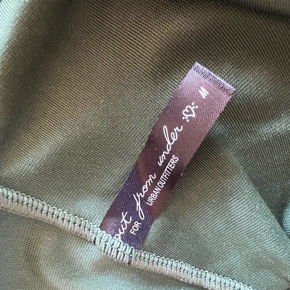 Out from Under velvet bralette - Picture 6 of 6
